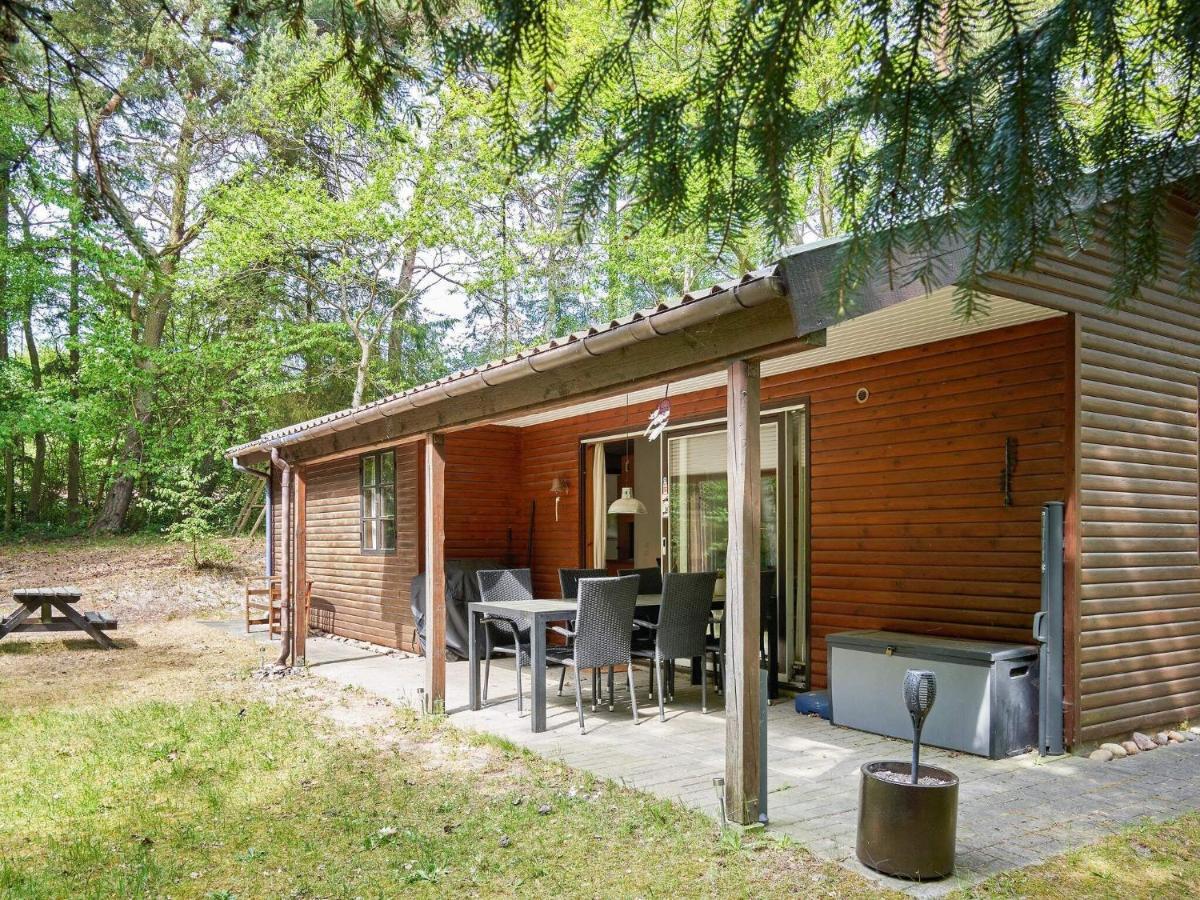 Three-Bedroom Holiday Home In Ronne 4 Rønne Exterior foto