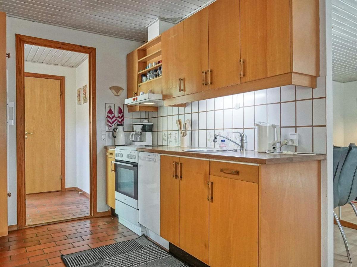 Three-Bedroom Holiday Home In Ronne 4 Rønne Exterior foto